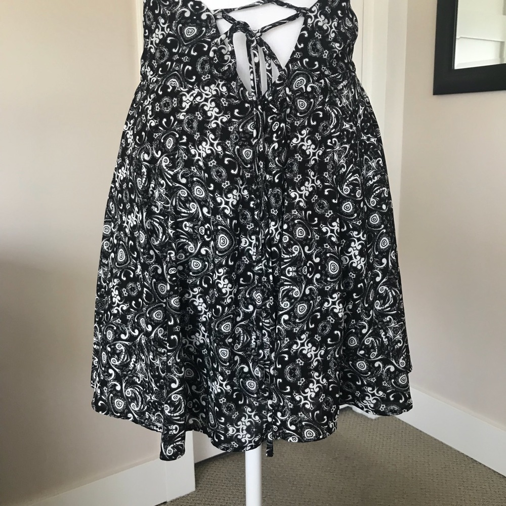 Express Printed Romper - image 4